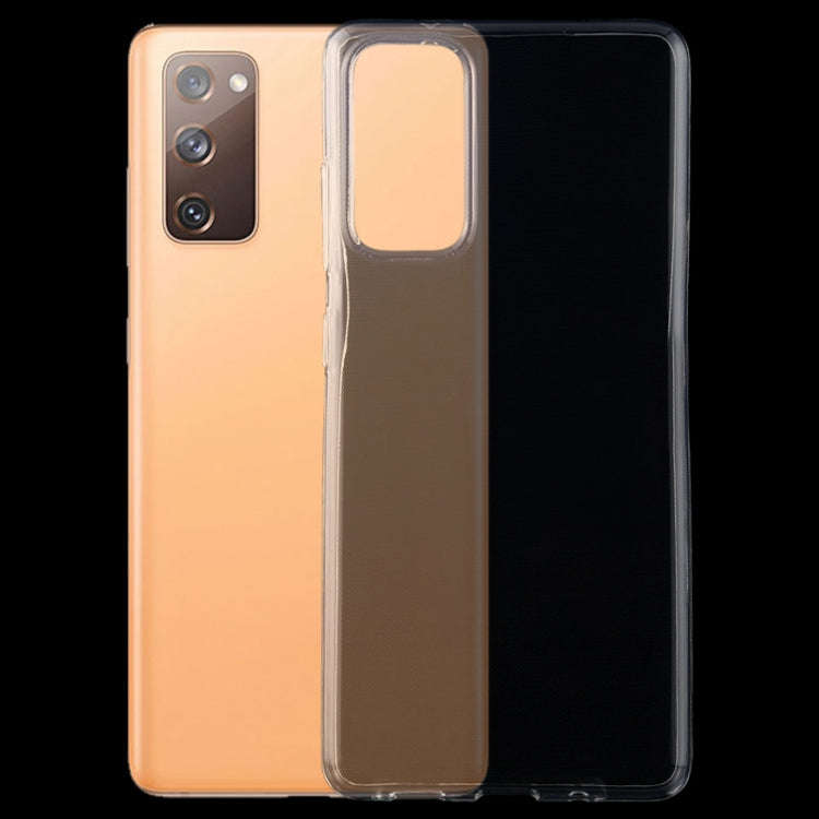 0.75mm Ultra-thin Transparent TPU Soft Protective Case, For Huawei Mate 40, For OPPO A53, For Sam...