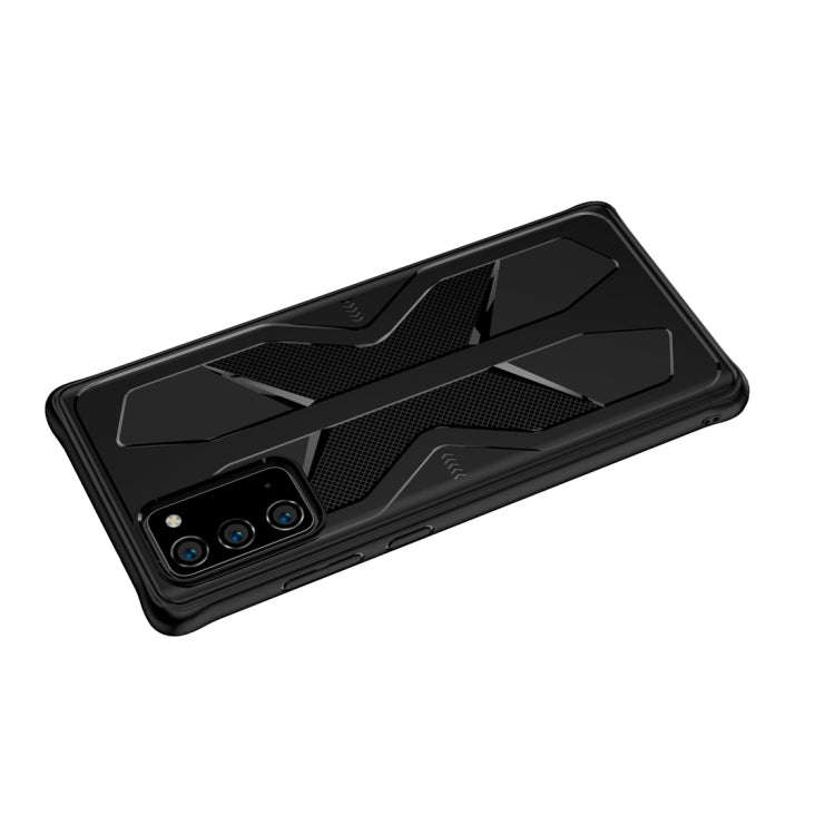 Butterfly Shadow Shockproof Rubber TPU Protective Case, For Samsung Galaxy Note20, For Huawei Hon...