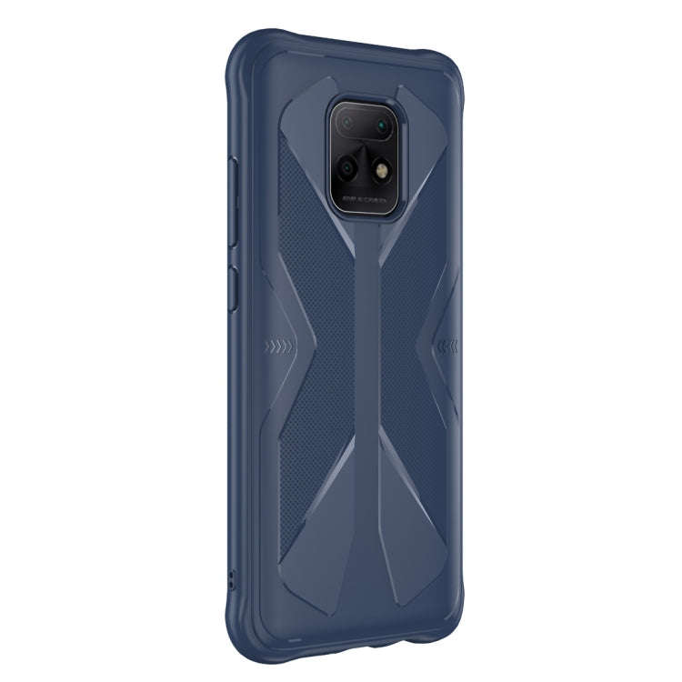 Butterfly Shadow Shockproof Rubber TPU Protective Case, For Samsung Galaxy Note20, For Huawei Hon...
