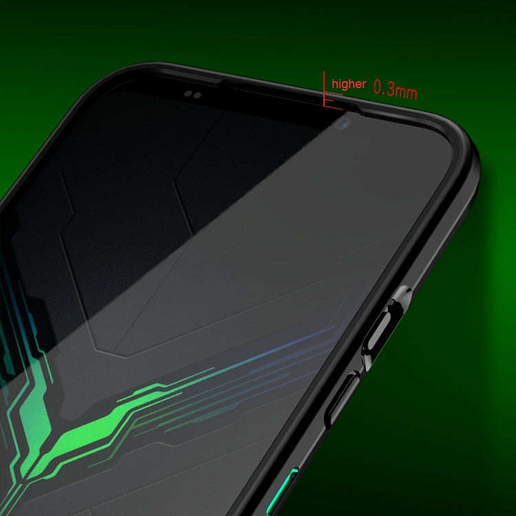 Butterfly Shadow Shockproof Rubber TPU Protective Case, For Xiaomi Black Shark 3 / 3S, For Xiaomi...
