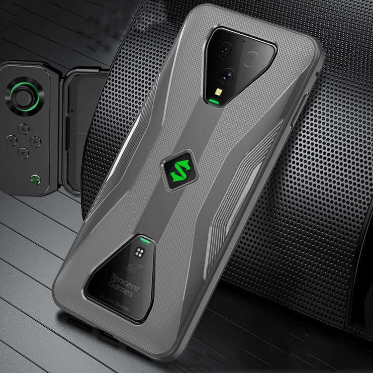 Butterfly Shadow Shockproof Rubber TPU Protective Case, For Xiaomi Black Shark 3 / 3S, For Xiaomi...