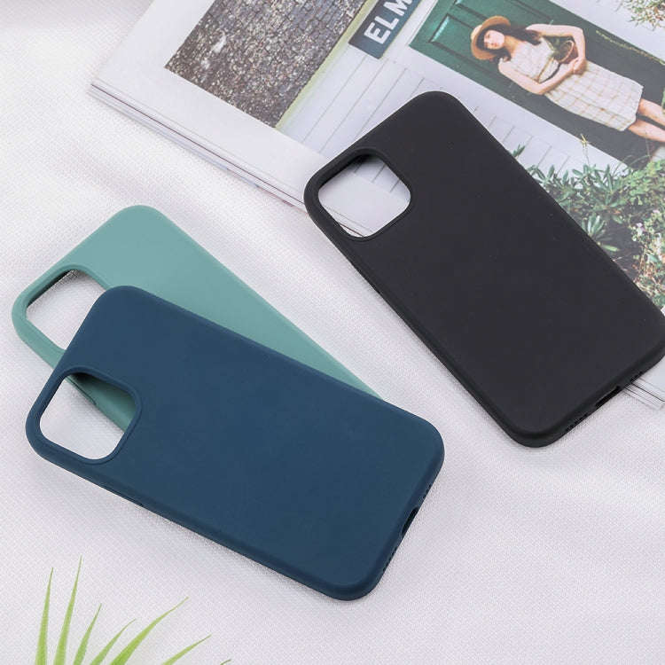 ROCK Liquid Silicone Shockproof Protective Case, For iPhone 12 mini, For iPhone 12 Pro Max