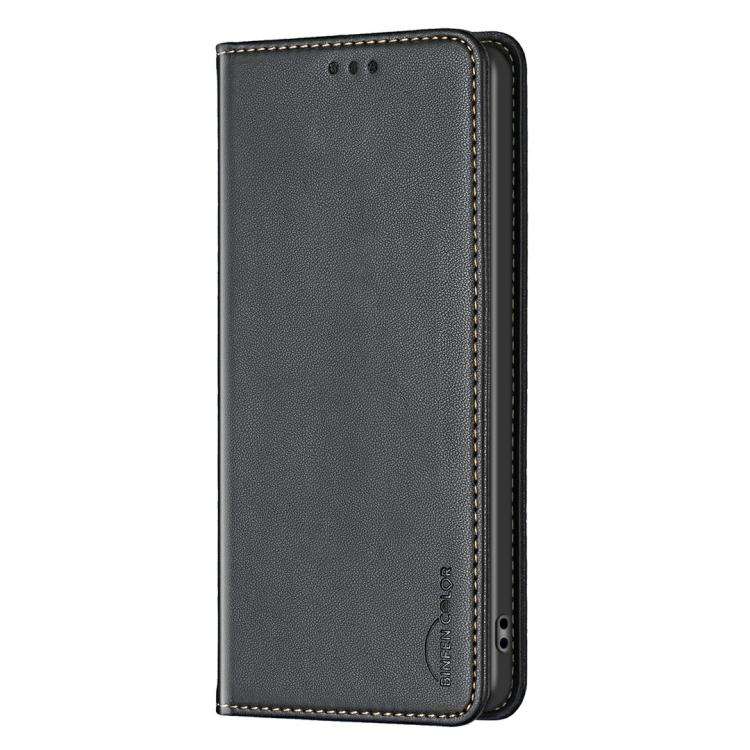 Magnetic Leather Phone Case, For iPhone 18 Pro Max/17 Pro Max