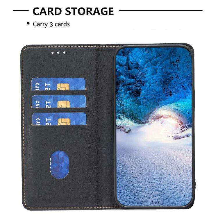 Magnetic Leather Phone Case, For iPhone 18 Pro Max/17 Pro Max