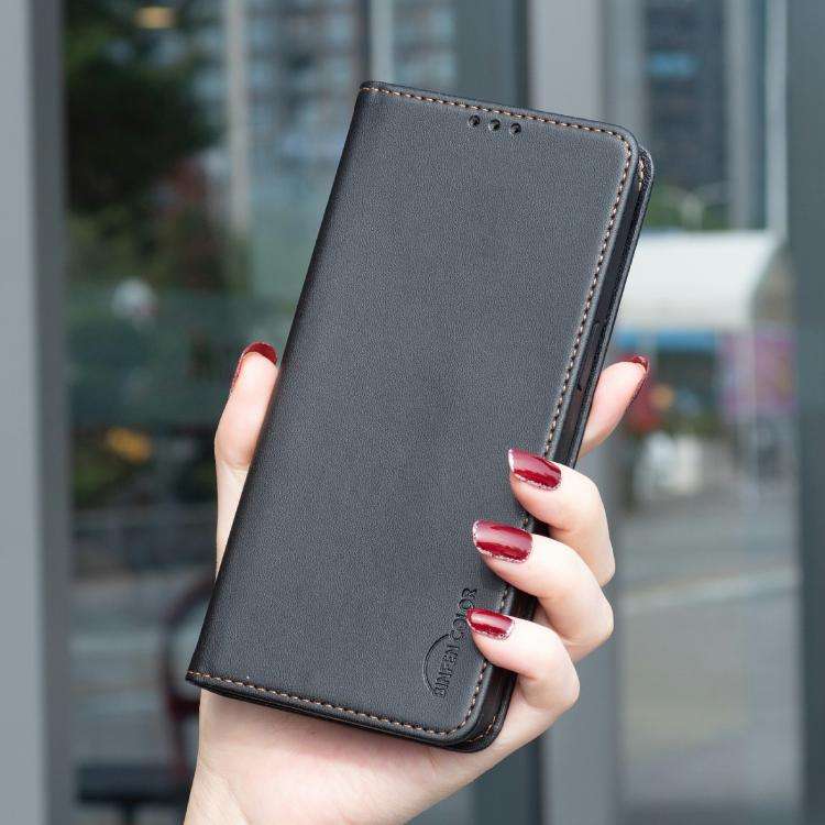 Magnetic Leather Phone Case, For iPhone 18 Pro Max/17 Pro Max