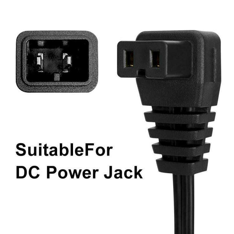 12V Car Refrigerator Compressor Extension Power Cable, 2m
