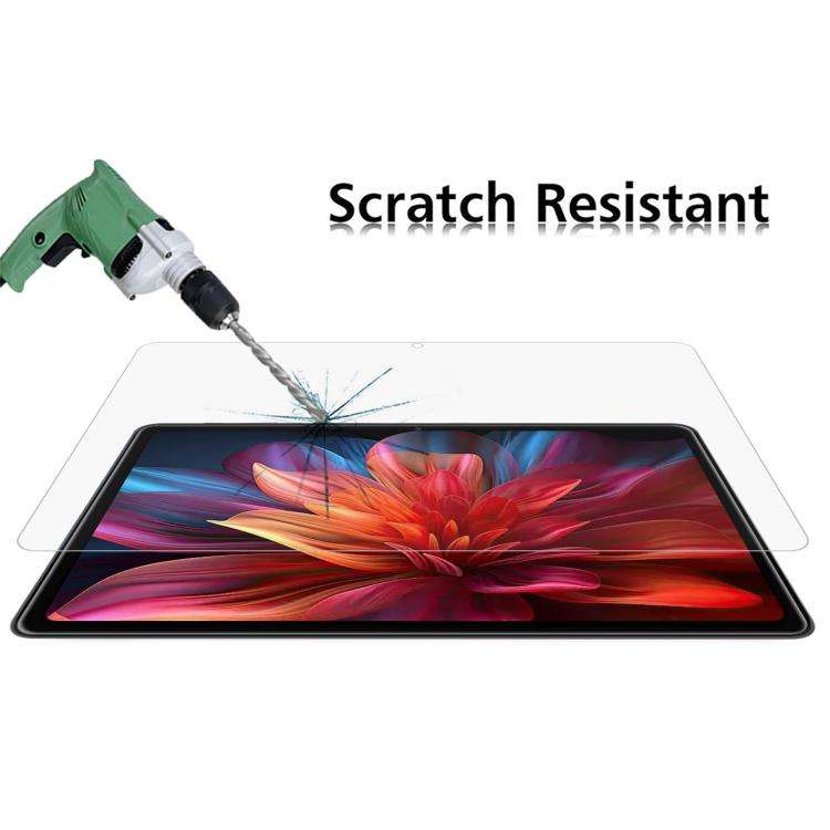 2pcs 9H 0.3mm Explosion-proof Tempered Glass Film, For JIKOCXN C30 10.1 inch