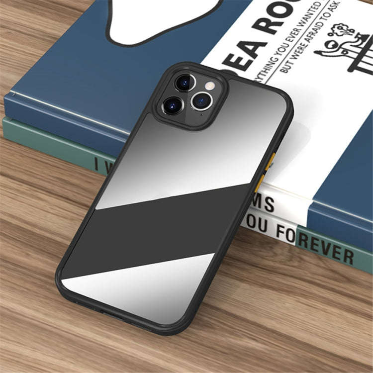 ROCK Guard Pro Series Shockproof TPU + PC Protective Case, For iPhone 12 / 12 Pro