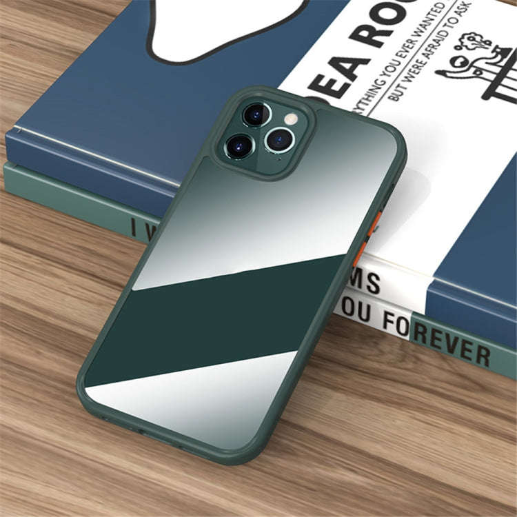 ROCK Guard Pro Series Shockproof TPU + PC Protective Case, For iPhone 12 / 12 Pro