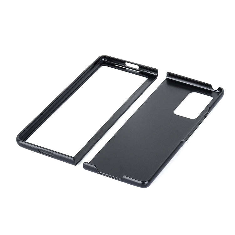 Crocodile Texture Shockproof Protective Case, For Samsung Galaxy Z Fold2 5G