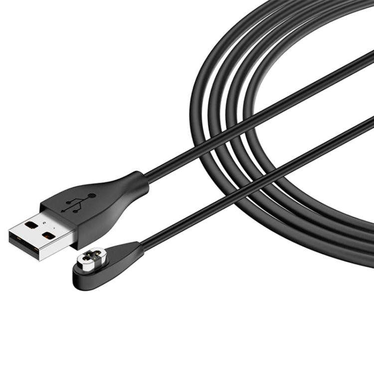 Bone Conduction Earphone Magnetic Charging Cable For Shokz OpenSwim Pro S710, USB to 4 Pin, Type-...