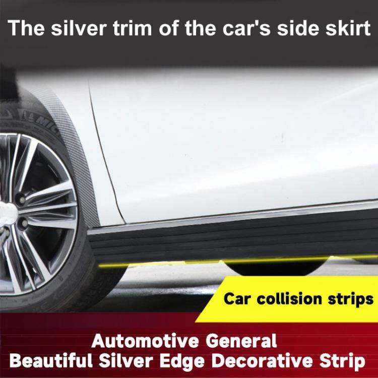 Car Thickened Self-adhesive Side Anti-collision Strip