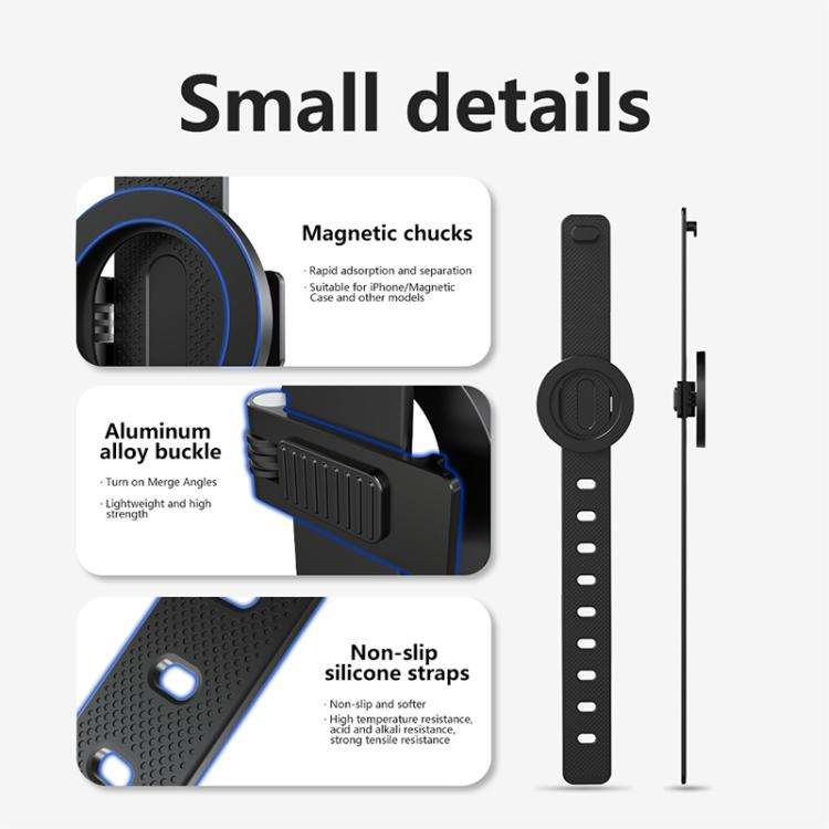 MagSafe Magnetic Holder Portable Lazy Bracket