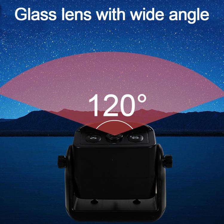 Magnetic Solar 2.4G Wireless WiFi Car Rear View Reversing Camera with Remote Control Switch, Car ...