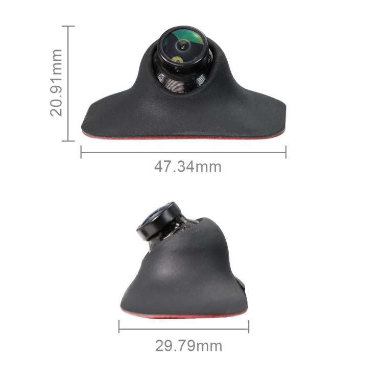 External Side View Blind Spot AHD HD Camera Car Accessories, Side View Blind Spot Camera