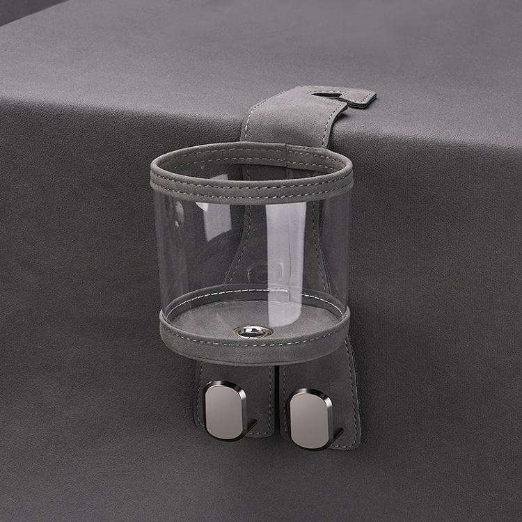 Car Water Cup Holder Seat Back Dual Hanger Hook