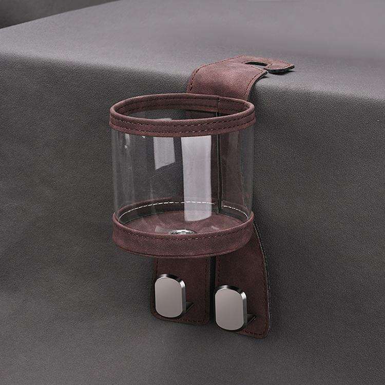Car Water Cup Holder Seat Back Dual Hanger Hook
