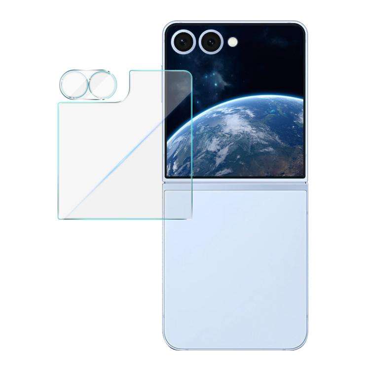 1 Sets imak Lens Film + Glass Rear Screen Sticker