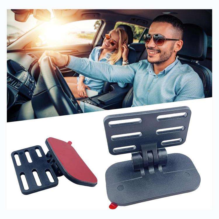 Car Universal Rear Camera Adhesive Mounting Bracket