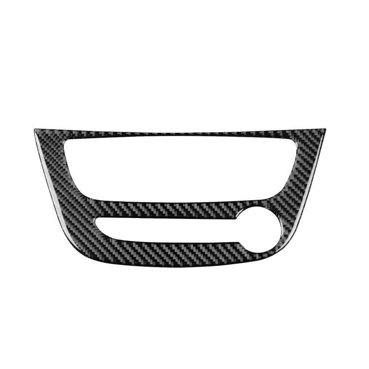 Carbon Fiber Car Air Conditioner Panel A Decorative Sticker for Renault Fluence 2009-2017 / Megan...