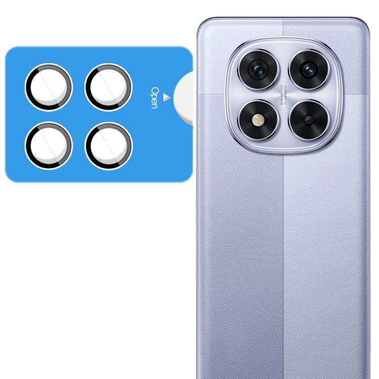 imak Glass Rear Camera Lens Film Phone Case Exclusive, Self-positioning Version, For Redmi Turbo ...