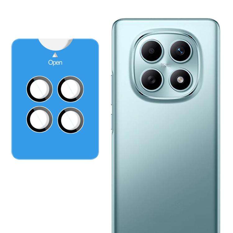 imak Glass Rear Camera Lens Film Phone Case Exclusive, Self-positioning Version, For Redmi Turbo ...