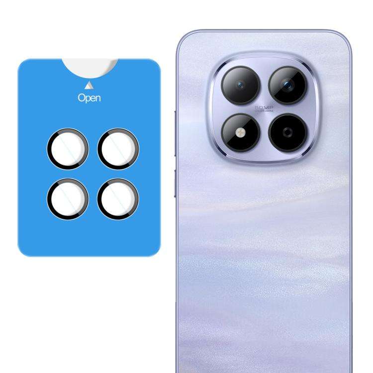 imak Glass Rear Camera Lens Film Phone Case Exclusive, Self-positioning Version, For Redmi Turbo ...