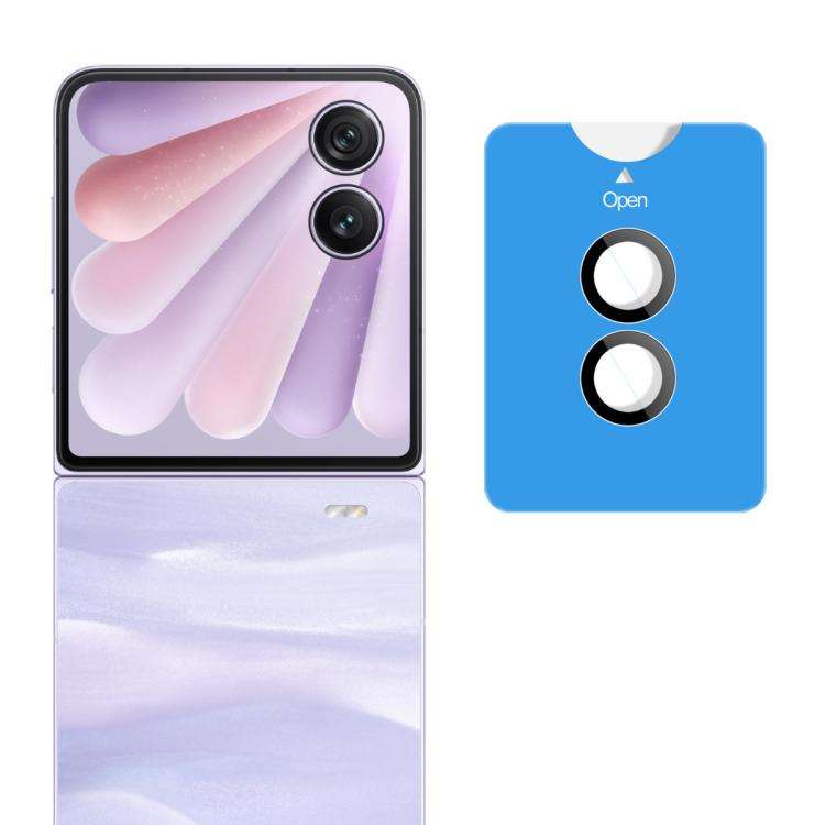 imak Glass Rear Camera Lens Film Phone Case Exclusive, Self-positioning Version, For Honor 600 Gl...