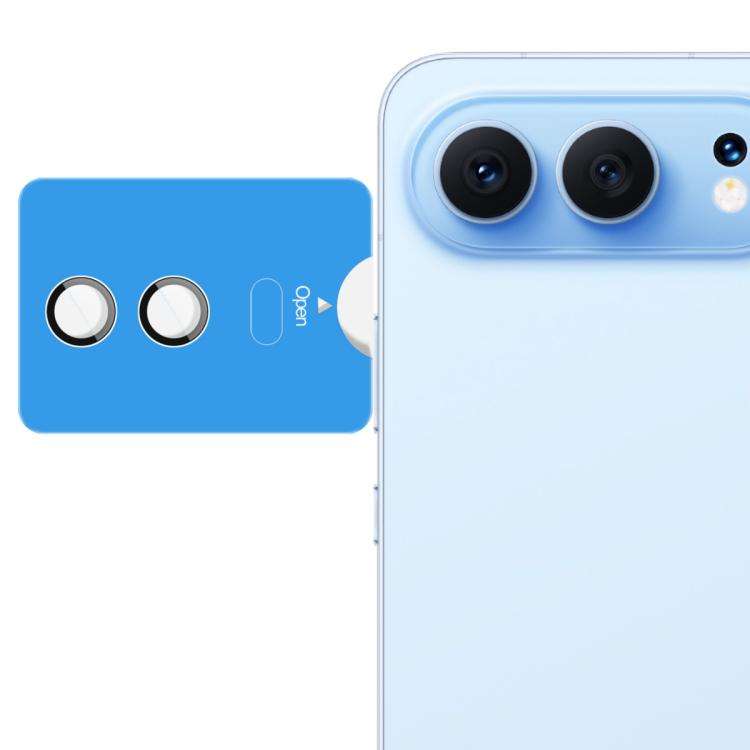 imak Glass Rear Camera Lens Film Phone Case Exclusive, Self-positioning Version, For Honor 600 Gl...
