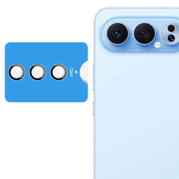 imak Glass Rear Camera Lens Film Phone Case Exclusive, Self-positioning Version, For Honor 600 Gl...