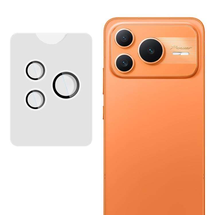 imak Glass Rear Camera Lens Film Phone Case Exclusive, Self-positioning Version, For Honor 600 Gl...