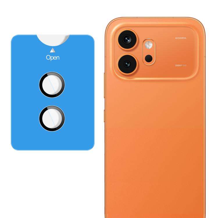 imak Glass Rear Camera Lens Film Phone Case Exclusive, Self-positioning Version, For Honor 600 Gl...