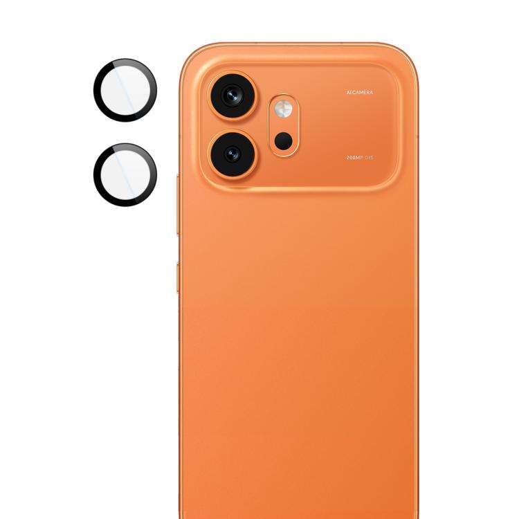 imak Glass Rear Camera Lens Film Phone Case Exclusive, Self-positioning Version, For Honor 600 Gl...
