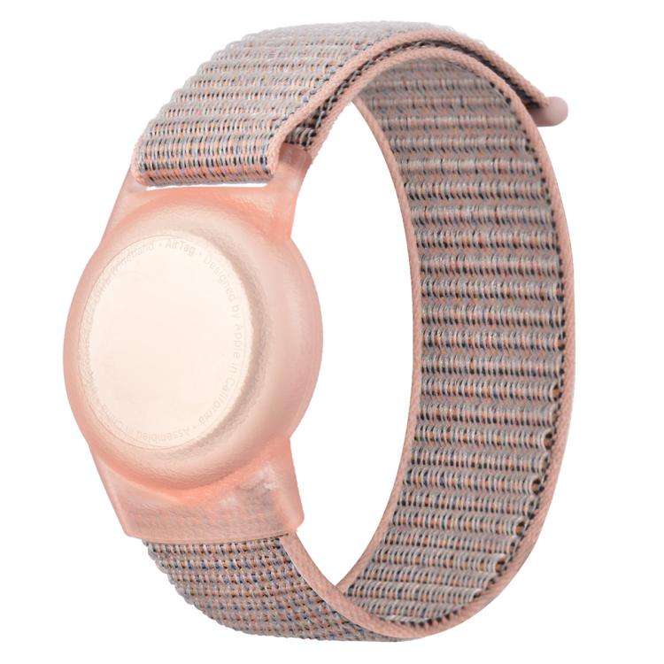 xDfind Nylon Loop Watch Band Style Anti-lost Tracker Protective Cover, For AirTag 2nd Gen / AirTa...