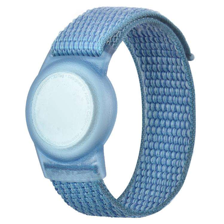 xDfind Nylon Loop Watch Band Style Anti-lost Tracker Protective Cover, For AirTag 2nd Gen / AirTa...