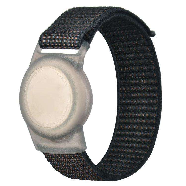xDfind Nylon Loop Watch Band Style Anti-lost Tracker Protective Cover, For AirTag 2nd Gen / AirTa...
