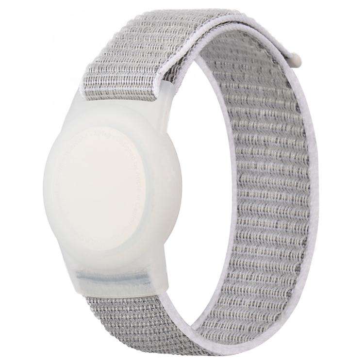 xDfind Nylon Loop Watch Band Style Anti-lost Tracker Protective Cover, For AirTag 2nd Gen / AirTa...