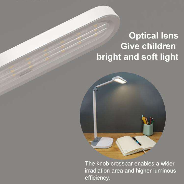 Foldable LED No Flicker AA Grade Eye Protection Study Desk Lamp, SD903B