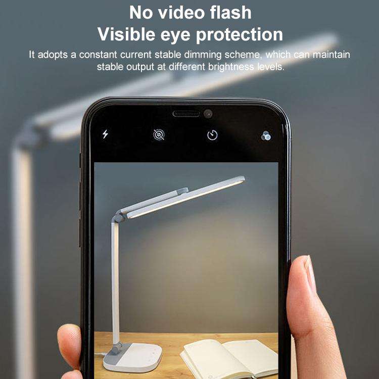 Foldable LED No Flicker AA Grade Eye Protection Study Desk Lamp, SD903B