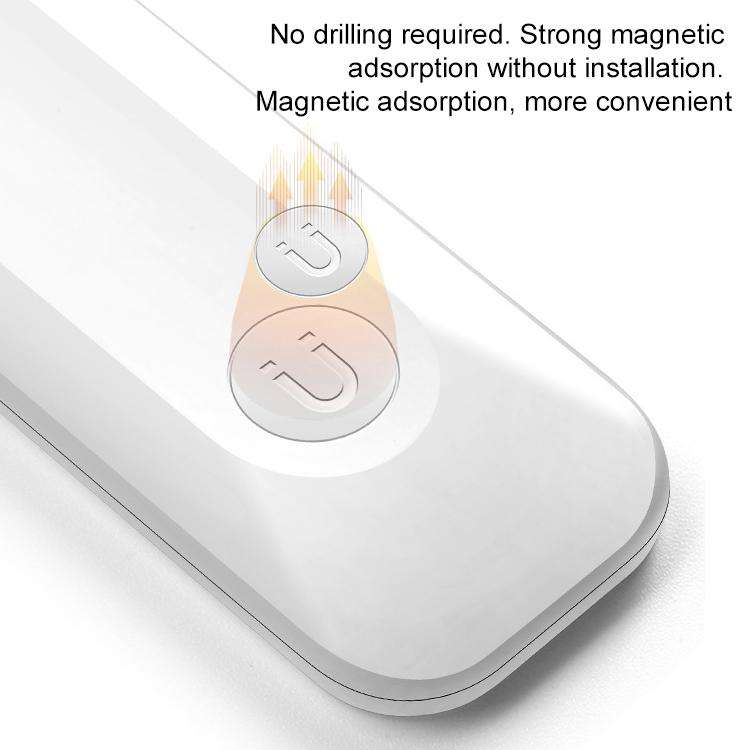 LED Magnetic Wall Mounted Light USB Charging Student Smart Desk Lamp, SD839H