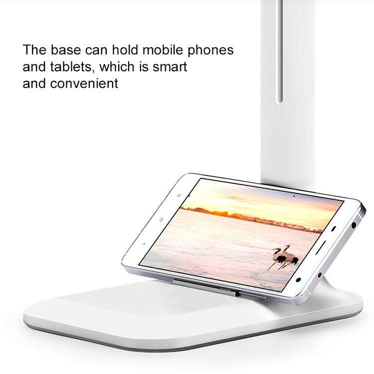 LED Magnetic Wall Mounted Light USB Charging Student Smart Desk Lamp, SD839H