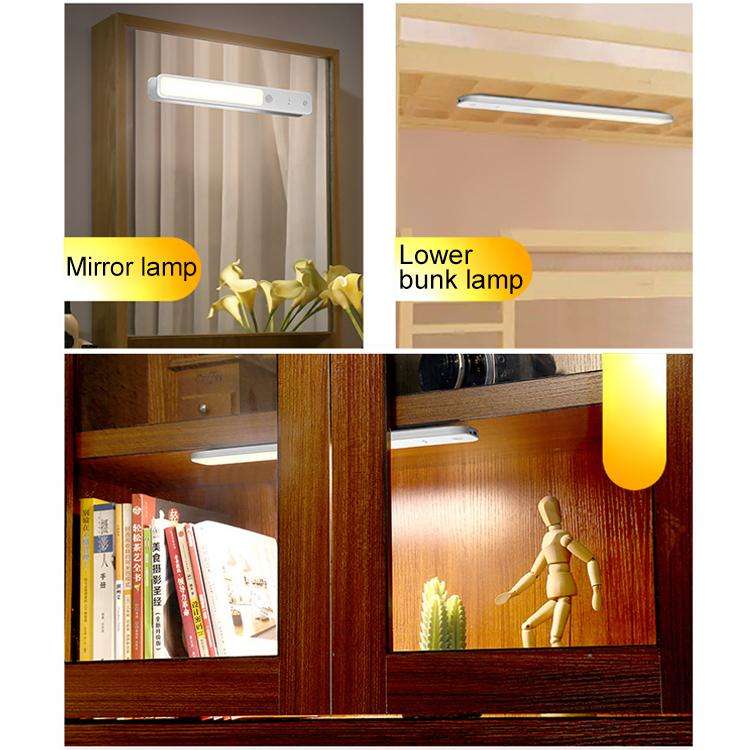 LED Magnetic Wall Mounted Light USB Charging Student Smart Desk Lamp, SD839H