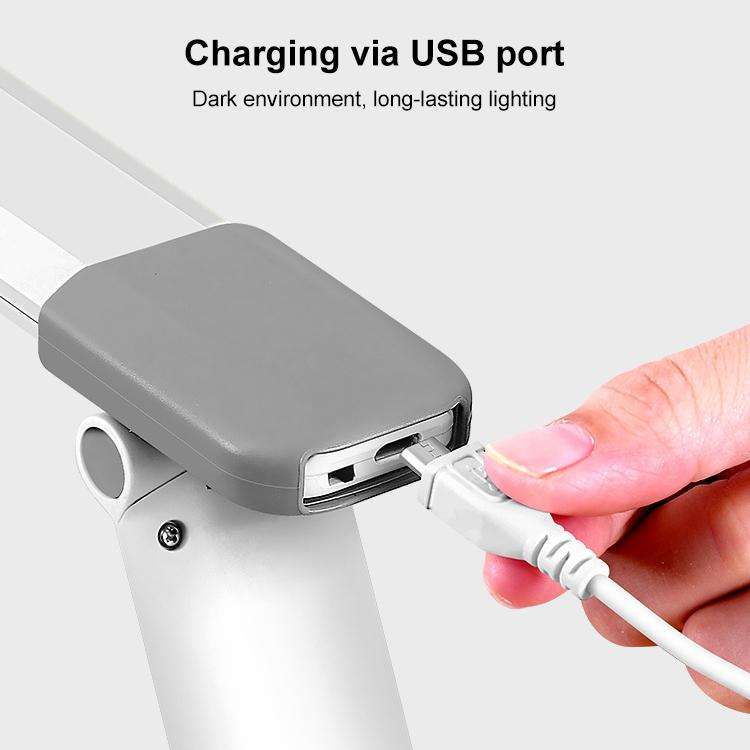 LED Magnetic Wall Mounted Light USB Charging Student Smart Desk Lamp, SD839H