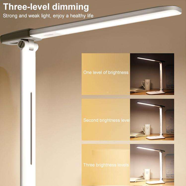 LED Magnetic Wall Mounted Light USB Charging Student Smart Desk Lamp, SD839H