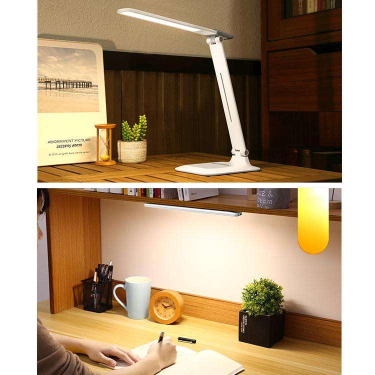 LED Magnetic Wall Mounted Light USB Charging Student Smart Desk Lamp, SD839H