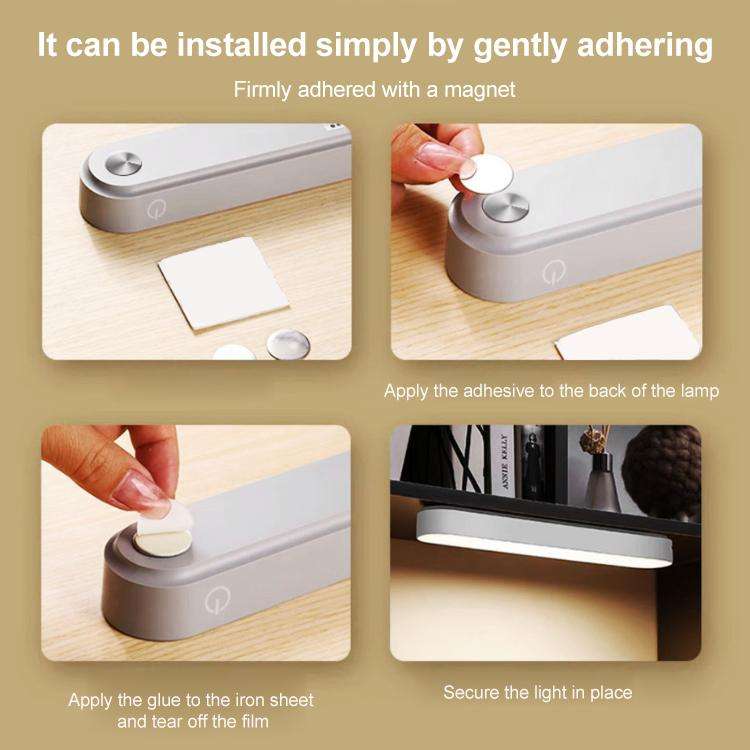 LED Wall Mounted Light USB Charging Dimming Emergency Lamp, SD860