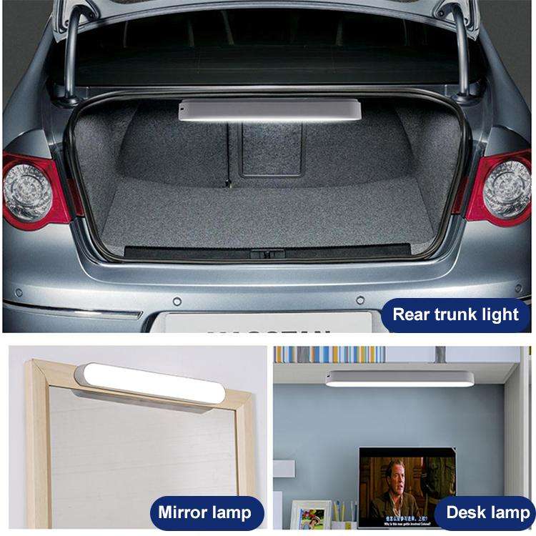 LED Wall Mounted Light USB Charging Dimming Emergency Lamp, SD860