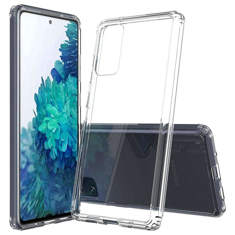 Scratchproof TPU + Acrylic Protective Case, For Samsung Galaxy S20 FE, For Xiaomi Redmi 9A, For X...