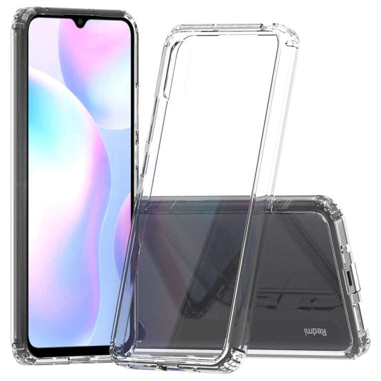 Scratchproof TPU + Acrylic Protective Case, For Samsung Galaxy S20 FE, For Xiaomi Redmi 9A, For X...