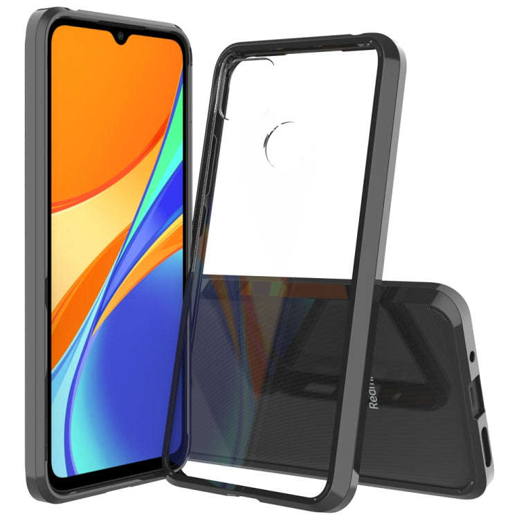 Scratchproof TPU + Acrylic Protective Case, For Samsung Galaxy S20 FE, For Xiaomi Redmi 9A, For X...